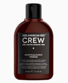 Shaving Skincare Revitalizing Toner