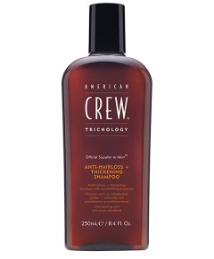 American Crew Anti Hairloss Plus Thickening Shampoo