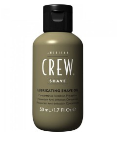 Shave Lubricating Shave Oil