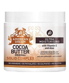 Cocoa Butter Original Solid Complex