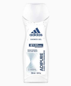 Adipure Pure Performance Skin Respect Shower Gel