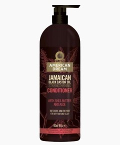 Jamaican Black Castor Oil Strengthening Conditioner