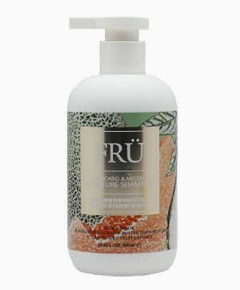 FRU Avocado And Melon Moisture Shampoo