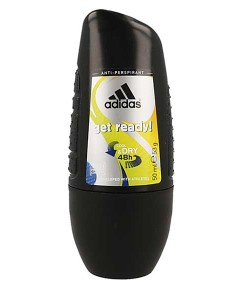 Get Ready Cool And Dry 48H Deodorant Roll On