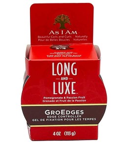 As I Am Long And Luxe Groedges Edge Controller
