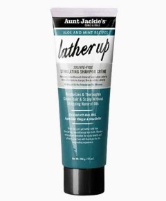 Aunt Jackies Lather Up Stimulating Shampoo Creme