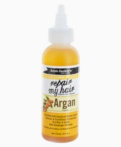 Aunt Jackies Repair My Hair With Argan Oil