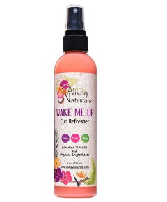 Wake Me Up Curl Refresher