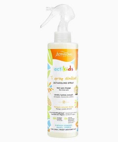 Acti Kids Detangling Spray With Mango And Sweet Almond