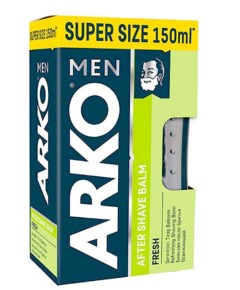 Arko Men After Shave Balm Fresh