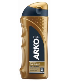 Arko Men Cologne Gold Power After Shave