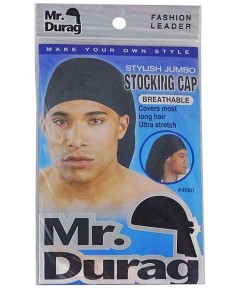 Mr Durag Stylish Jumbo Stocking Cap 4660