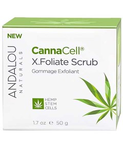 Cannacell Xfoliate Scrub