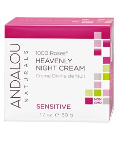 1000 Roses Sensitive Heavenly Night Cream