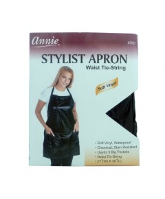 Annie Stylist Apron Waist Tie String