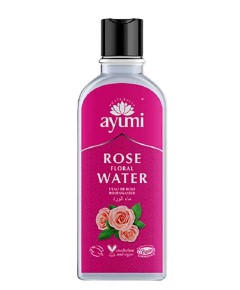 Ayumi Rose Floral Water