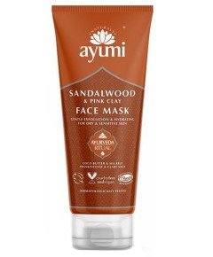 Ayumi Naturals Sandalwood And Ylang Ylang Face Mask