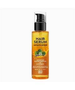 Jamaican Black Castor And Avocado Growth Repair Hair Serum