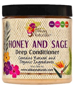 Honey And Sage Deep Conditioner