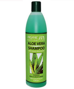 Organic APH Aloe Vera Shampoo