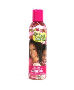 Dream Kids Olive Miracle Soothe Restore And Shine Oil