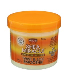 Shea Miracle Twist And Loc Smoothie For Natural Hair