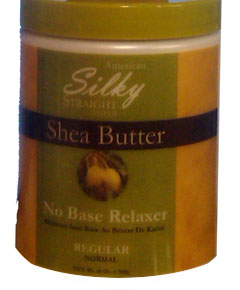 Shea Butter No Base Relaxer
