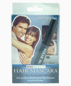 Skin Benefits Hair Mascara Black