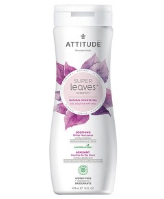 Super Leaves Science Natural Soothing Shower Gel