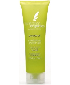 Avocado Oil Moisturizing Shower Gel