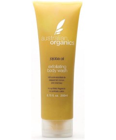 Jojoba Oil Exfoliating Body Wash