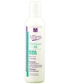 Affirm Fiberguard Preservo Strengthening Serum
