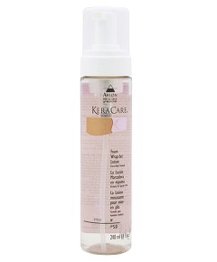 Keracare Foam Wrap Set Lotion Extra Hold