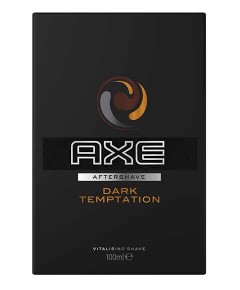 Axe Dark Temptation After Shave