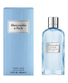 Abercrombie And Fitch First Instinct Blue Eue De Parfum