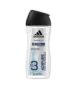 Adidas 3 In 1 Adipure Shower Gel