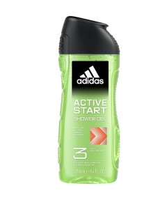 Adidas Active Start Shower Gel