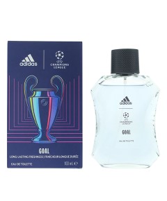 Adidas Goal Champions League Eau De Toilette