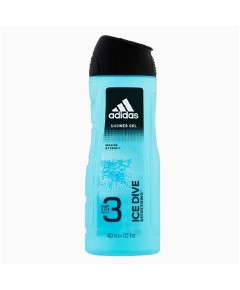 Ice Dive 3 In1 Refreshing Shower Gel