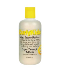 Curly Kids Super Detangling Shampoo
