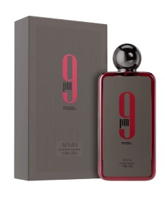 9 PM Rebel Eau De Parfum