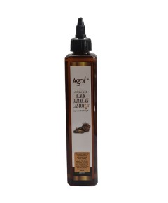 Agor Organic Black Jamaican Castor Oil