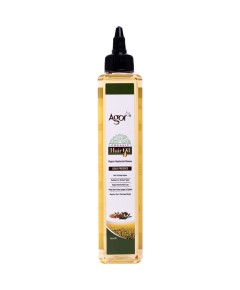 Agor Organic Cold Pressed Hair Oil