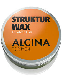 Alcina For Men Struktur Wax