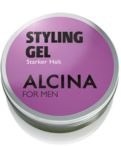 Alcina For Men Styling Gel
