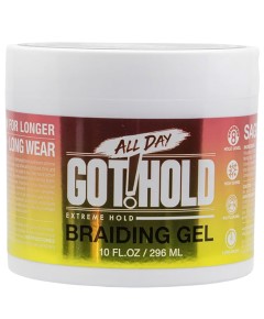 Got Hold Braiding Gel Extreme Hold