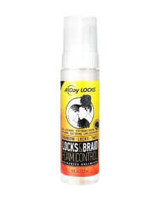 Allday Locks And Braid Foam Control
