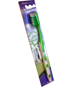 Aloedent Light Weight Pencil Brush