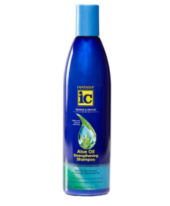 Fantasia Ic Aloe Oil Strengthening Shampoo 