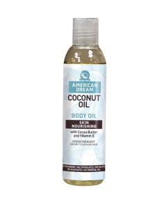 Coconut Oil Body And Skin Nourishing Oil